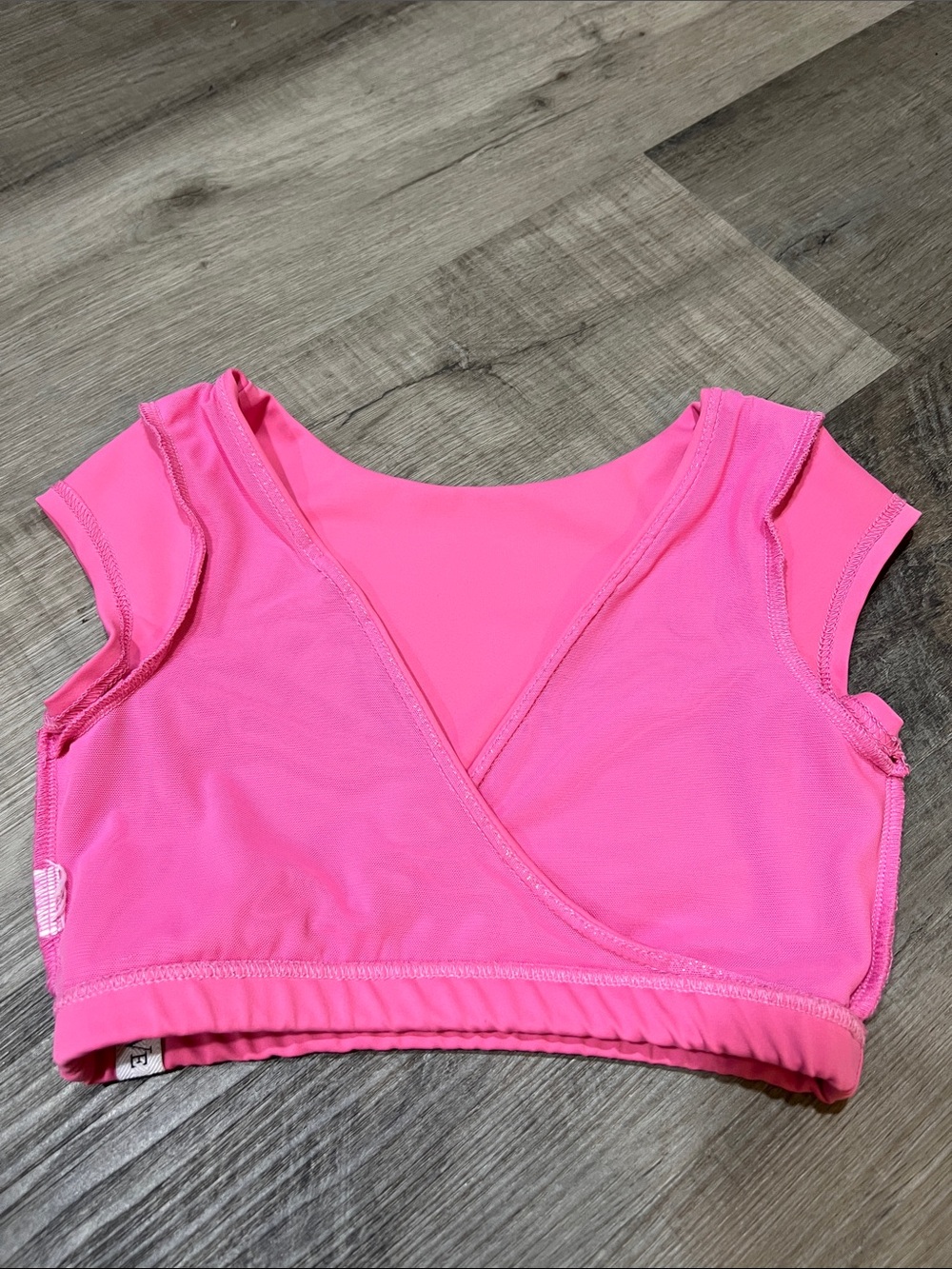 Five the Label Dancewear  crop top girls - Picture 5 of 11